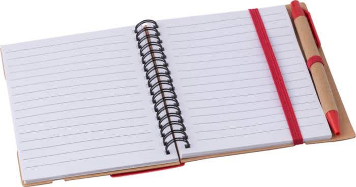 Notebook Eco-Wire [A6] | FSC® papier