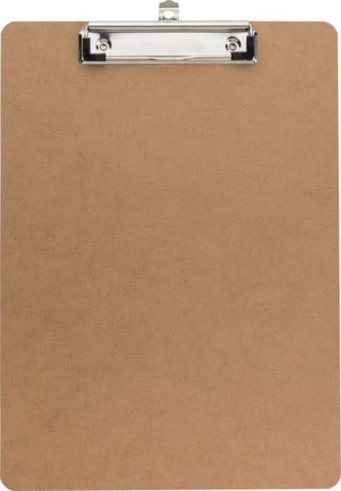 MDF klembord Nimra | FSC® hout