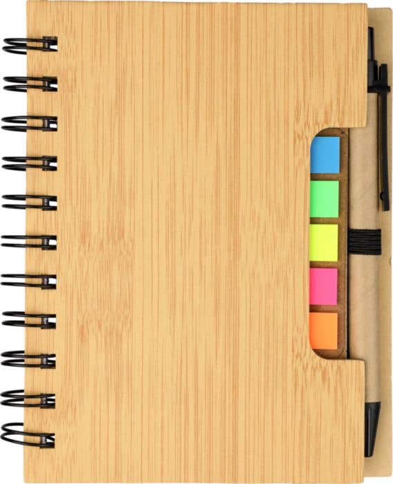 Notitieboek Wire-o Eco [A6] | FSC® papier