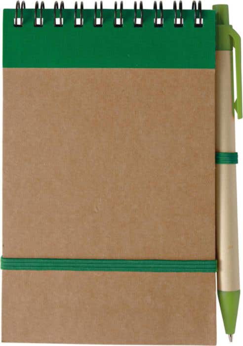 Notitieboekje Promo [A6] | FSC® papier