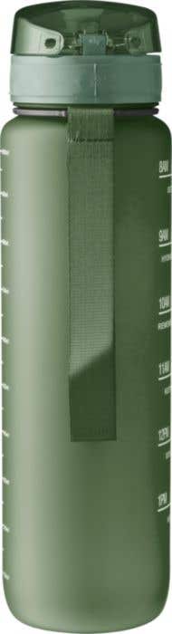Drinkfles Brinley | 1 L | Gerecycled | Motiverende teksten
