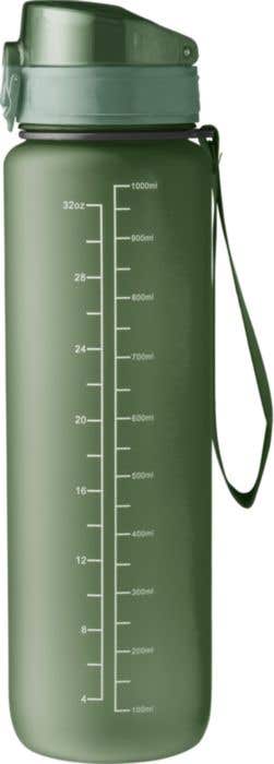 Drinkfles Brinley | 1 L | Gerecycled | Motiverende teksten