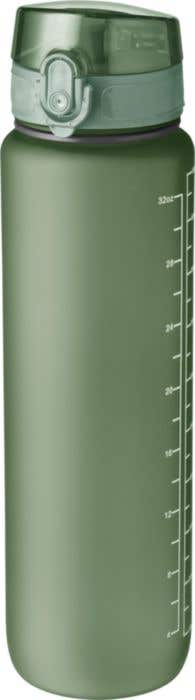 Drinkfles Brinley | 1 L | Gerecycled | Motiverende teksten