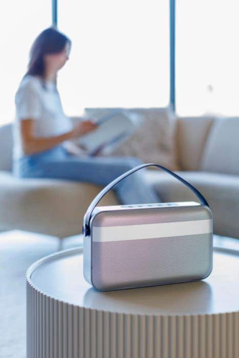 BrandCharger | Speaker Nano Beast | Draadloos