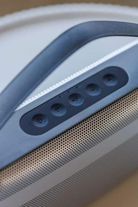 BrandCharger | Speaker Nano Beast | Draadloos