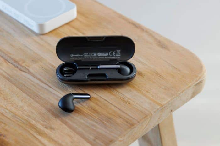 BrandCharger | Oordopjes Aria