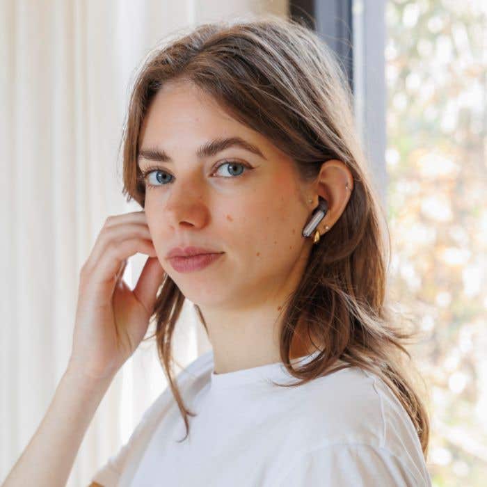 BrandCharger | Oordopjes Aria