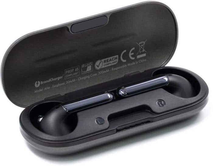 BrandCharger | Oordopjes Aria