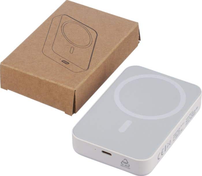 Powerbank Meno | Gerecycled | 10.000 mAh