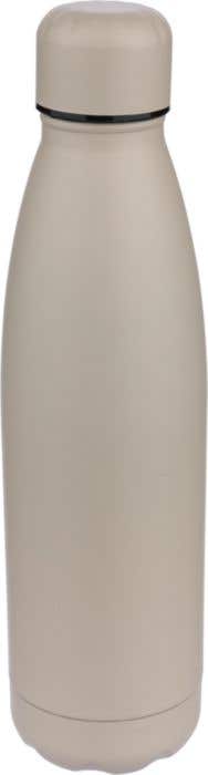 Drinkfles Amara | 500 ml | Gerecycled RVS | Dubbelwandig