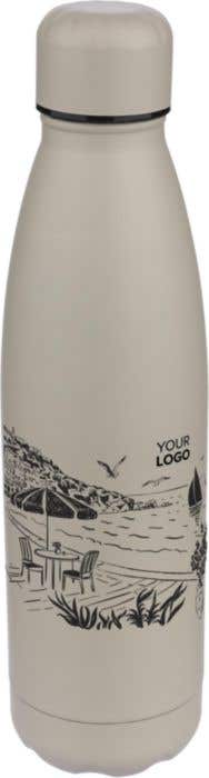 Drinkfles Amara | 500 ml | Gerecycled RVS | Dubbelwandig