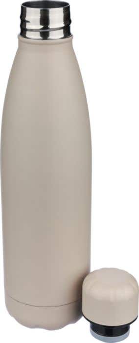 Drinkfles Amara | 500 ml | Gerecycled RVS | Dubbelwandig