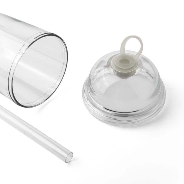 Drinkfles Glow | Gerecycled | Matcha | 500 ml