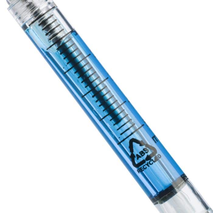 Balpen Dr. David | Gerecycled | Spuitvorm