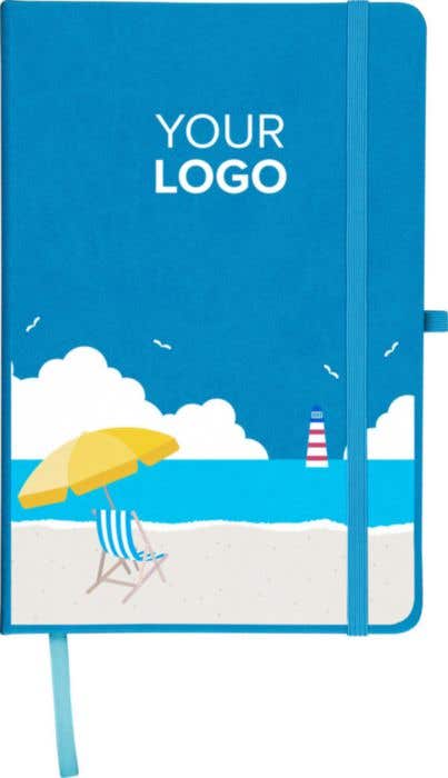 Notitieboekje Bloom | Gerecycled | A5