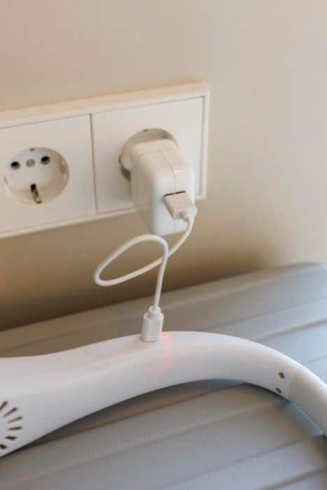 Nekventilator Fresh | 800 mAh