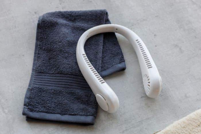 Nekventilator Fresh | 800 mAh