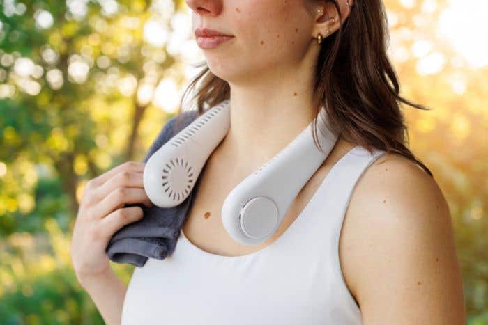 Nekventilator Fresh | 800 mAh