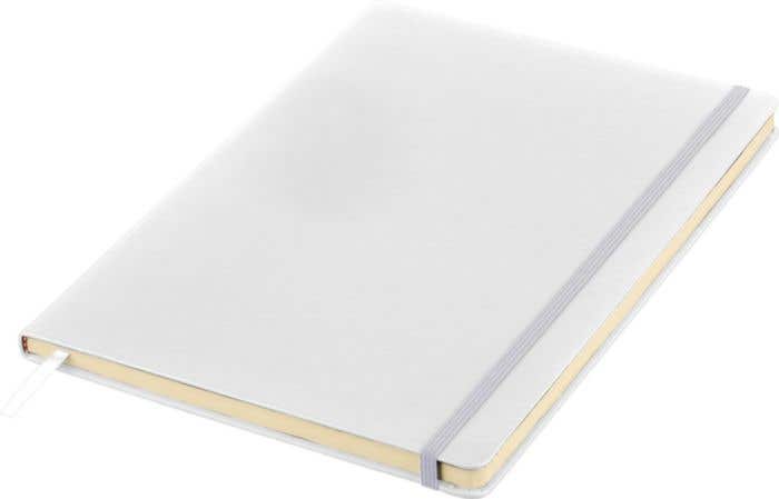Notitieboek Azure | Gerecycled | A4