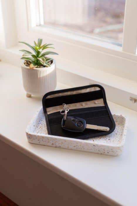 Sleuteletui  Ripple | Gerecycled | RFID