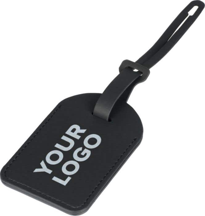 Bagagelabel met tracker Isen | Gerecycled