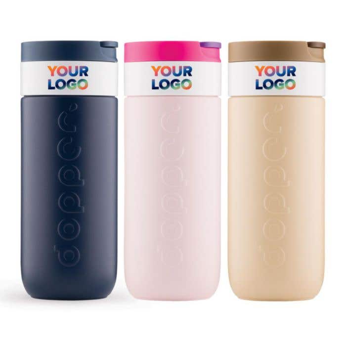 Dopper | Travel Mug | 400 ml | Thermos