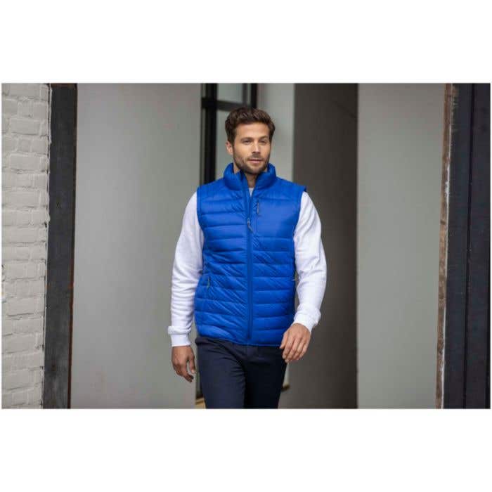Bodywarmer Pallas | Heren | Gewatteerd