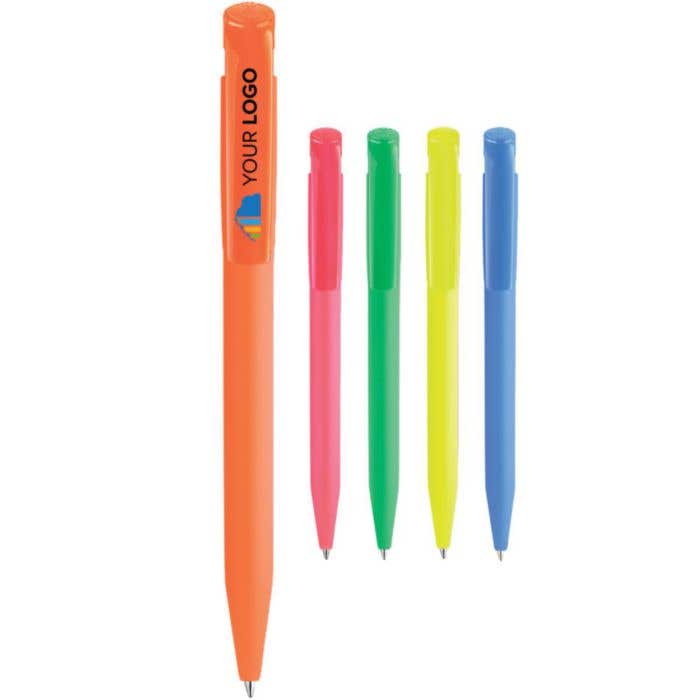 Balpen S45 Total Fluo Silk Touch