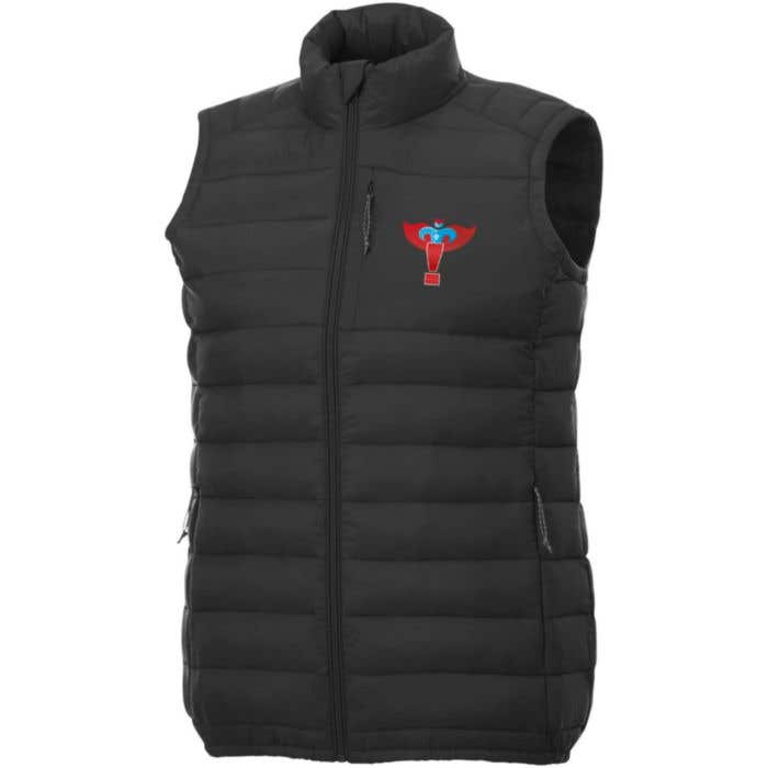 Bodywarmer Pallas | Heren | Gewatteerd