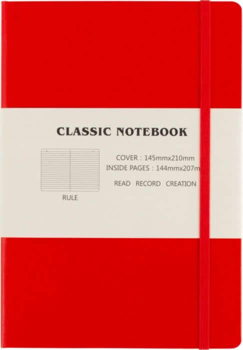 Notitieboek Impress [A5] | FSC® papier