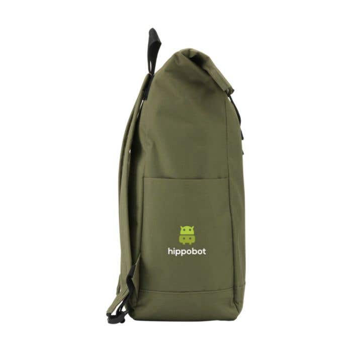 Rugzak Nolan| 18 l | Roll-top | Waterbestendig