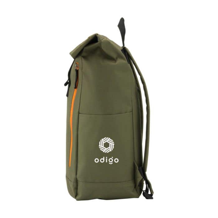 Rugzak Nolan| 18 l | Roll-top | Waterbestendig