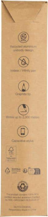 BrandCharger Gerecyclede Balpen Picasso 2