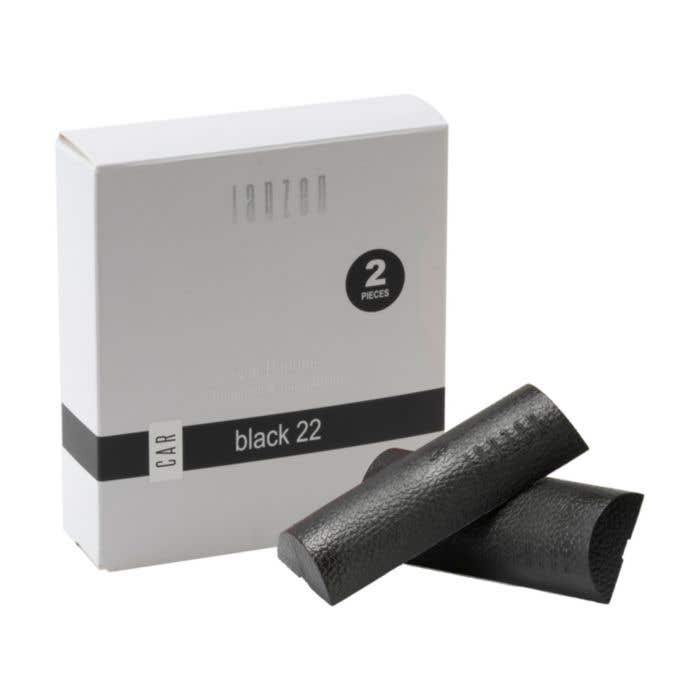 JANZEN Autoparfum Black 22 | Set van 2 stuks