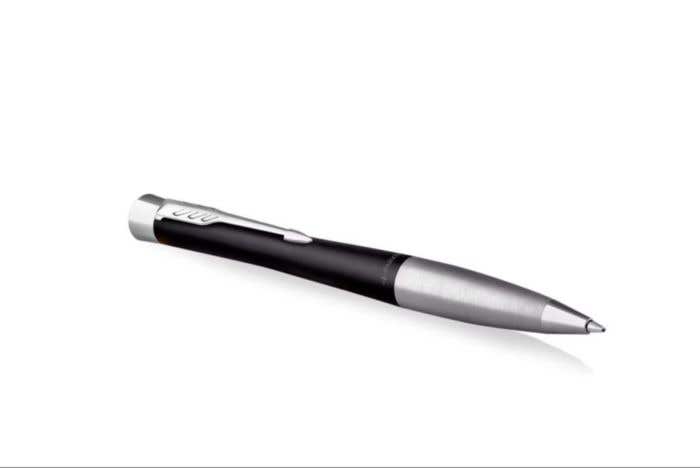 Parker Urban balpen stainless steel