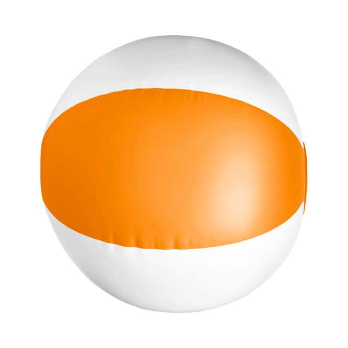Strandbal Lola | Ø 25 cm | Gekleurde panelen | Opblaasbaar