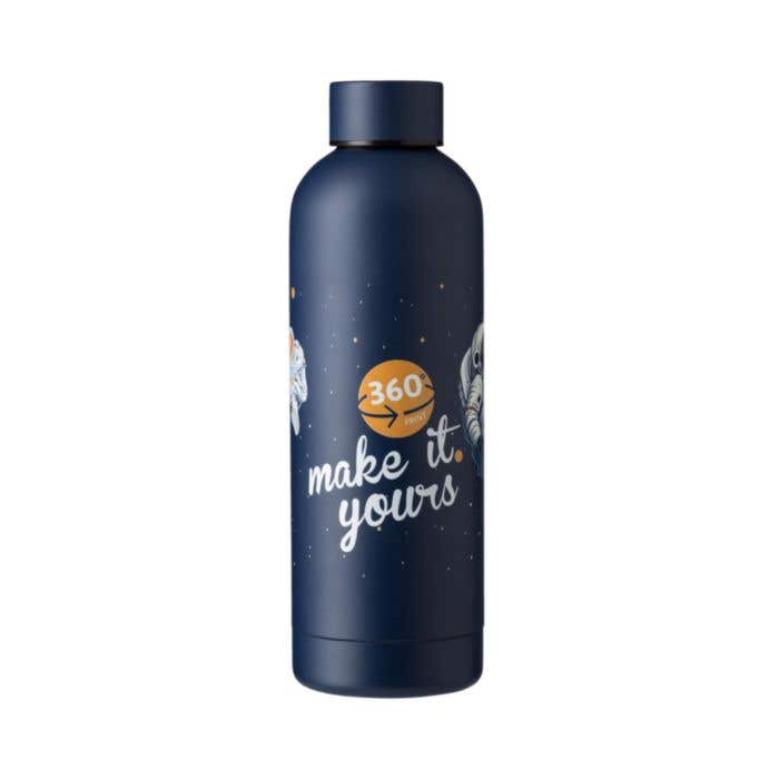 Drinkfles Isaiah RVS Recycle Dubbelwandig [500ml]