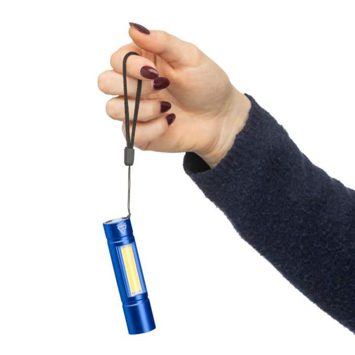Gerecyclede Zaklamp Sami