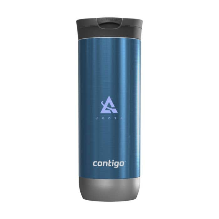 Contigo thermosbeker Huron 2.0 | 590 ml | RVS | Dubbelwandig