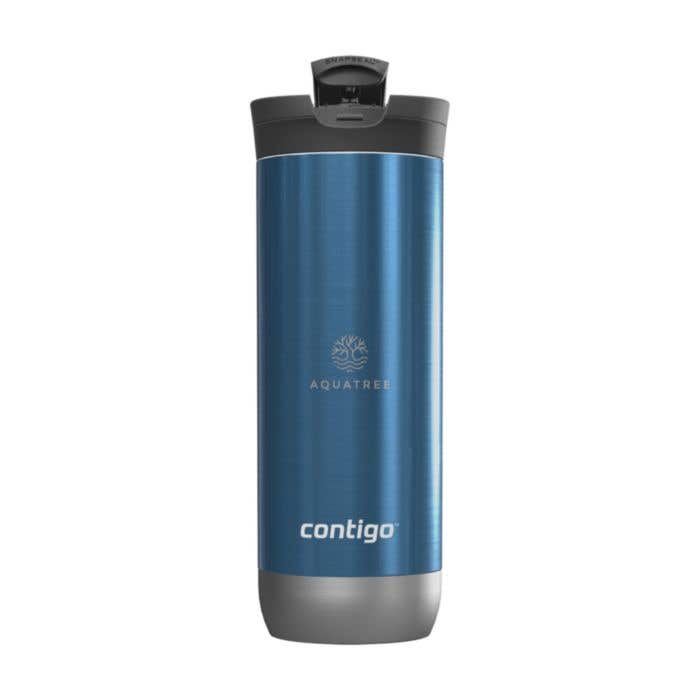Contigo thermosbeker Huron 2.0 | 590 ml | RVS | Dubbelwandig
