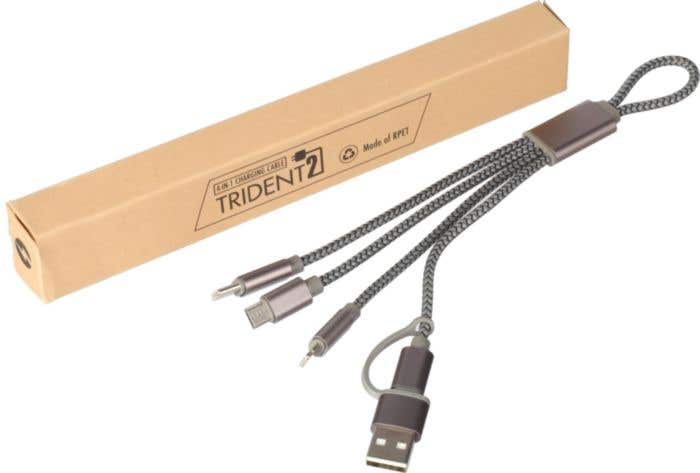 BrandCharger Oplaadkabel Trident 2