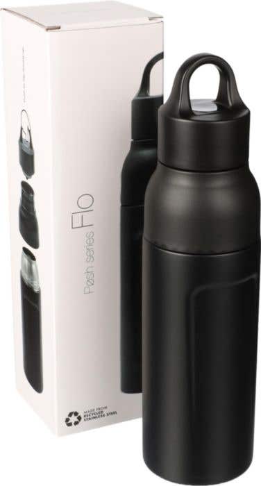 BrandCharger RVS Thermosfles Posh Flo [520 ml]