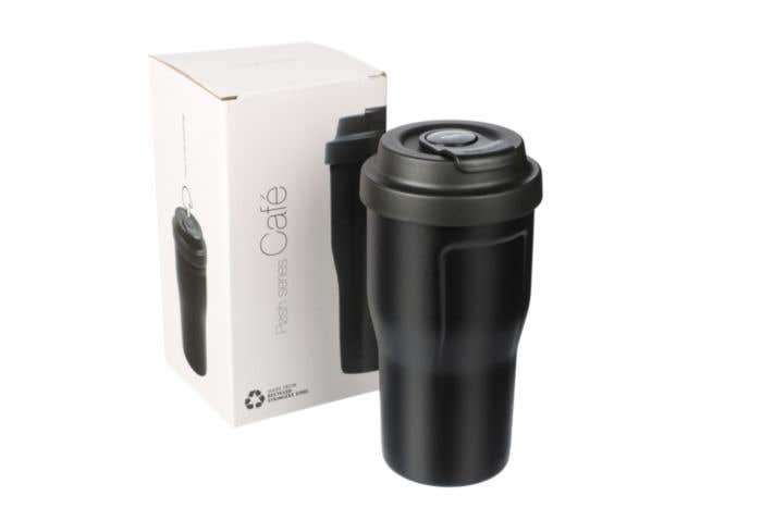 BrandCharger RVS Thermosbeker Posh Café [510 ml]