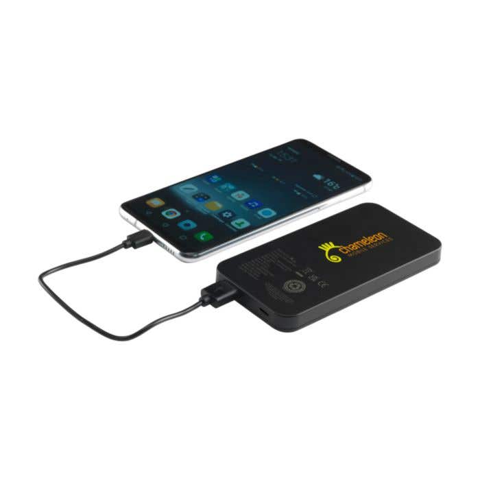 Powerbank | Solar | Gerecycled | 4000 mAh