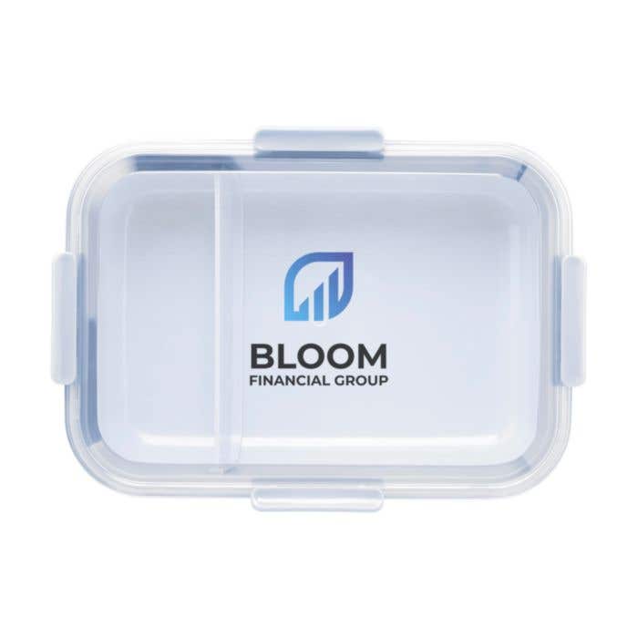 Lunchbox Everyday | 1 L | 3 vakken | Kliksluiting