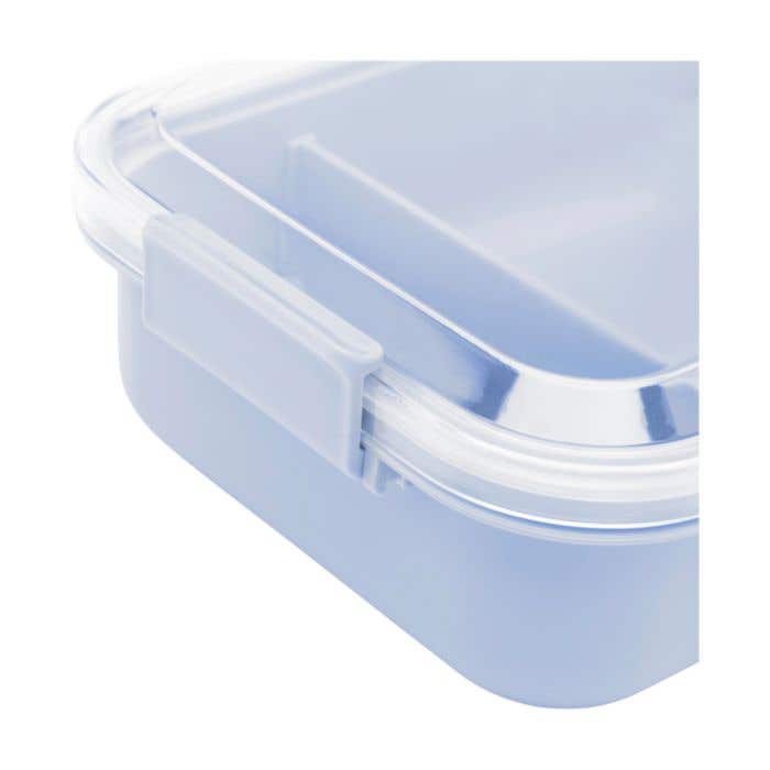 Lunchbox Everyday | 1 L | 3 vakken | Kliksluiting