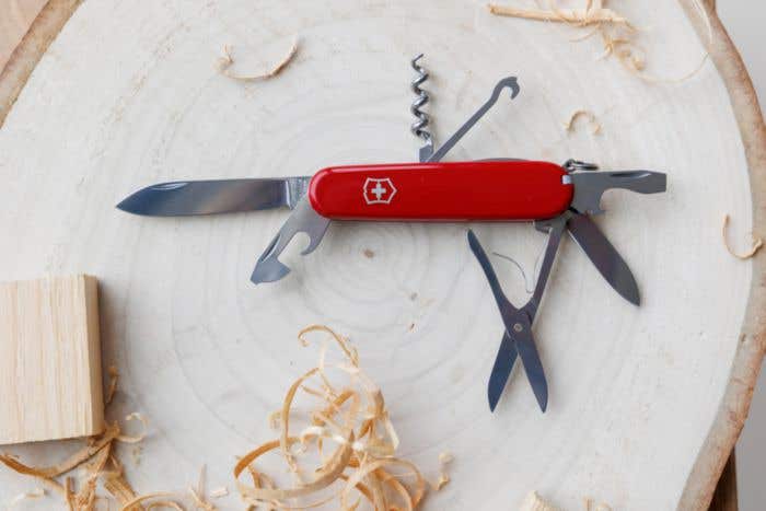 Victorinox | Zakmes Swiss Army Climber | 14 functies