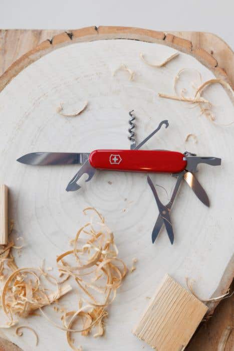 Victorinox | Zakmes Swiss Army Climber | 14 functies