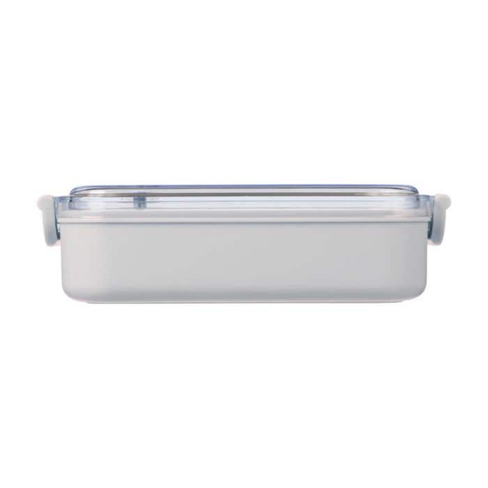 Lunchbox Alven | 750 ml | RVS | Transparante deksel