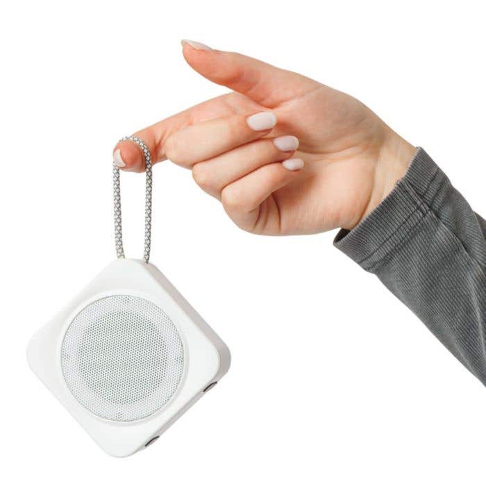 Speaker Orbio | 5 W | Gerecycled | Met draaglus